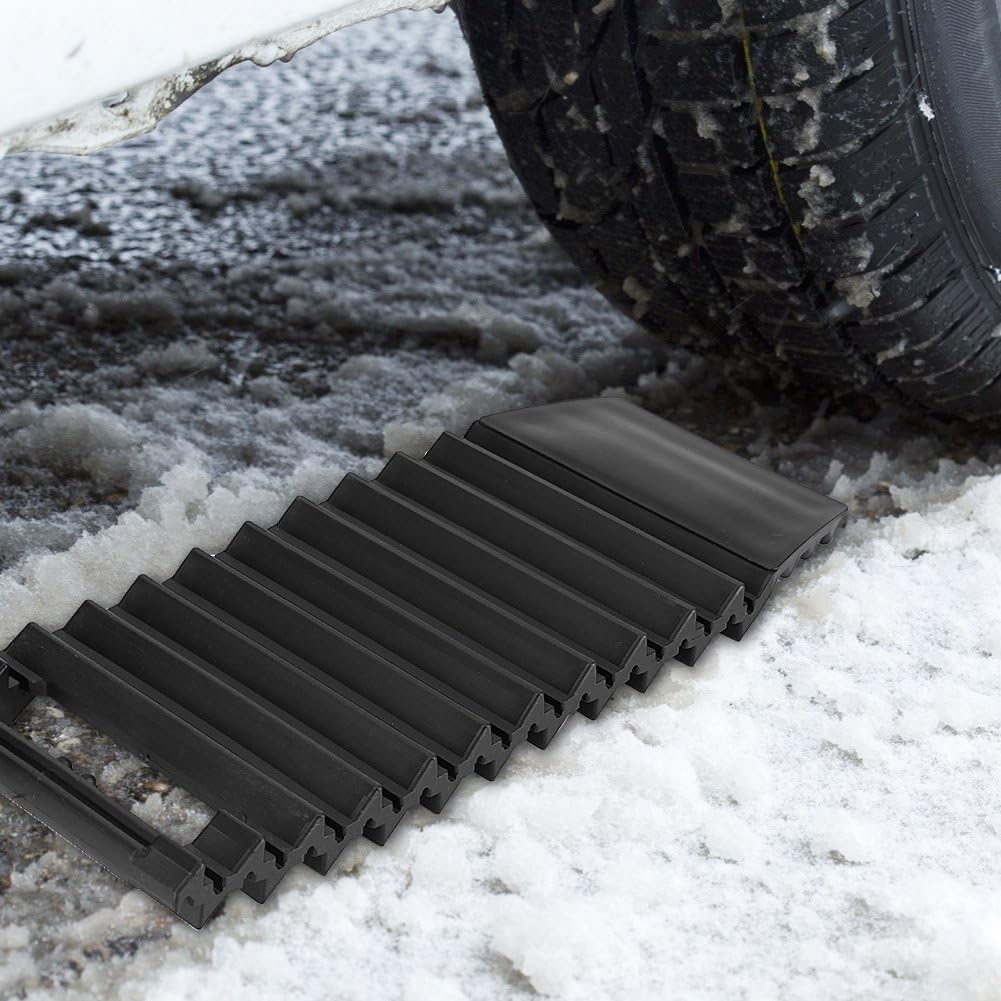 Universal Car Wheel Anti Skid Tire Traction Mat H747657