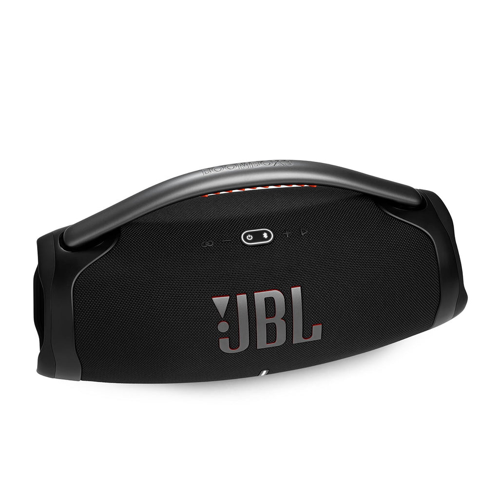 Black Portable Bluetooth Waterproof Speaker J69832