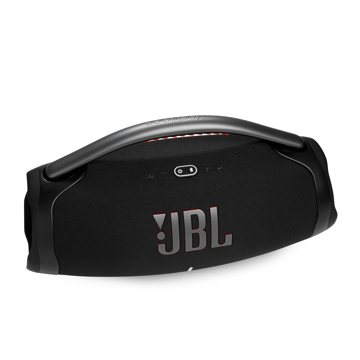Black Portable Bluetooth Waterproof Speaker J69832