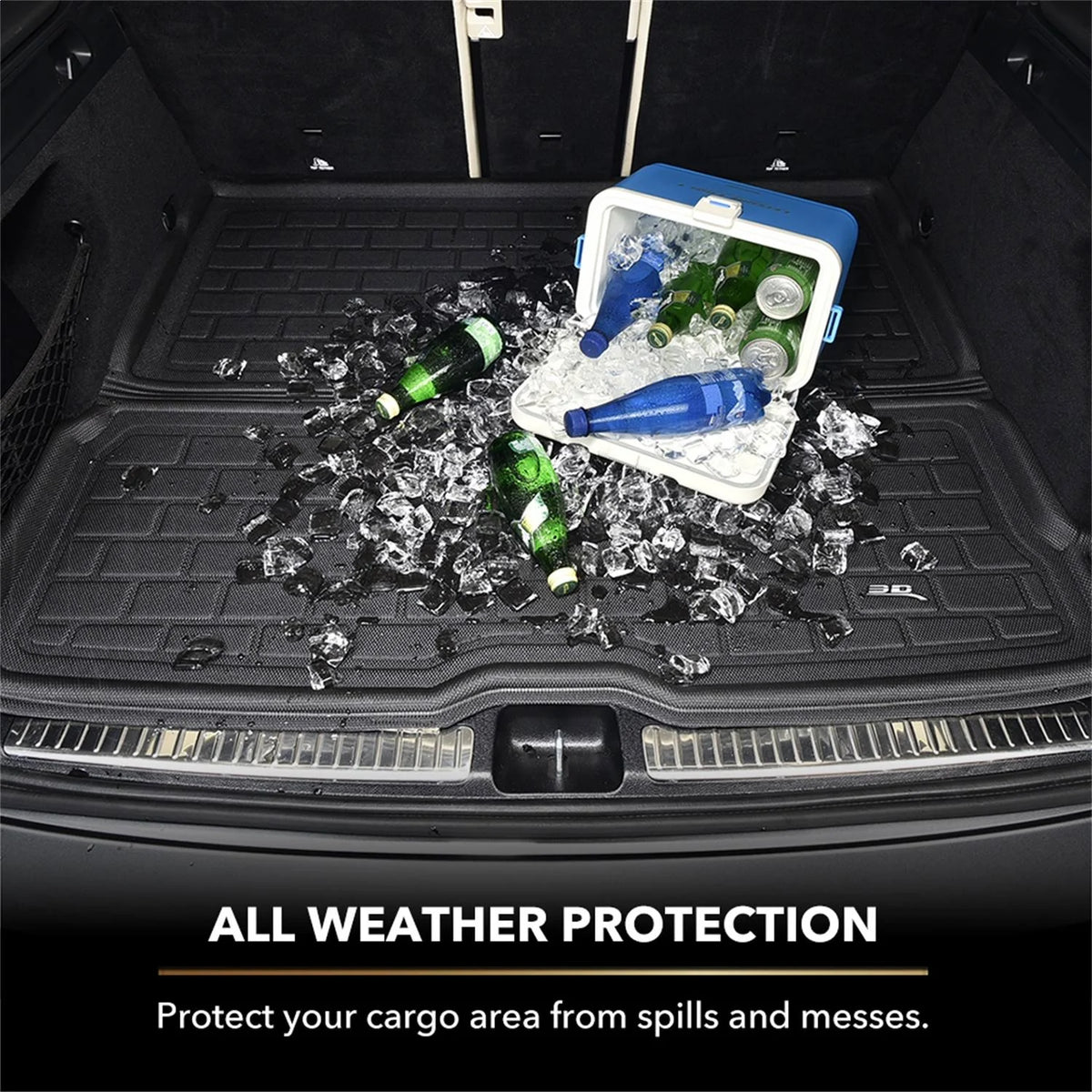 Tan Cargo Liner E250877