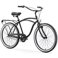 26" 24" Wheels Men Beach Cruiser Bike C8144