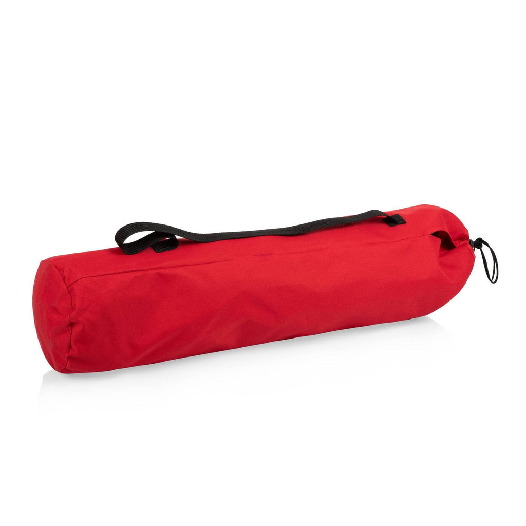 Red Camping Cooler with Stand S785