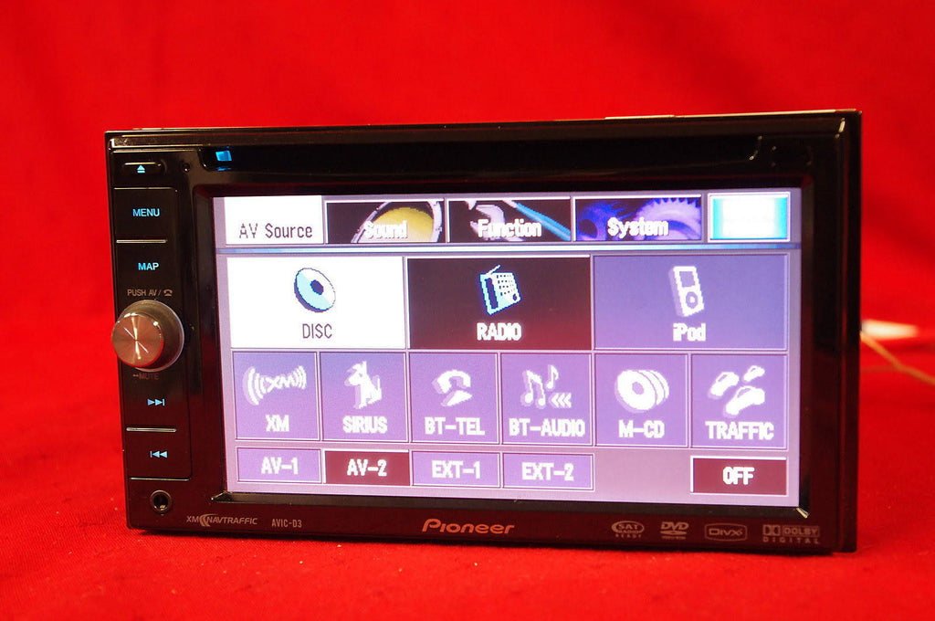 Radio Head Unit L13541