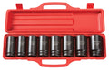 3/4 Inch Drive Deep 6-Point Impact Socket Set, 8-Piece Q5382
