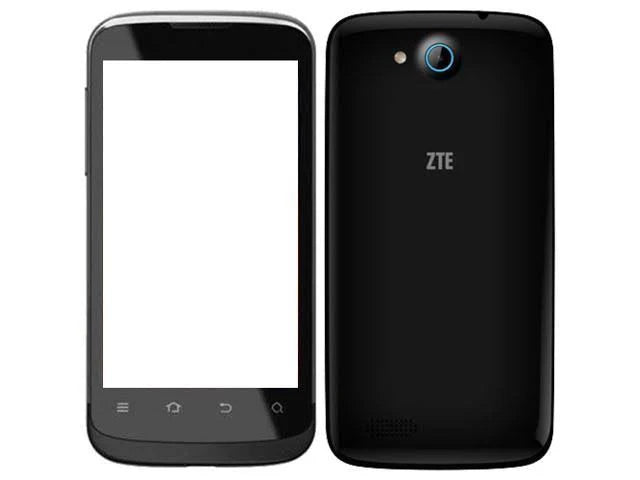Black 8GB 4G/LTE Cell Phone L6777