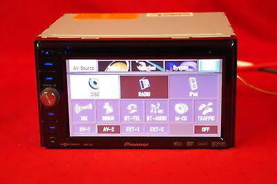 Radio Head Unit L13541