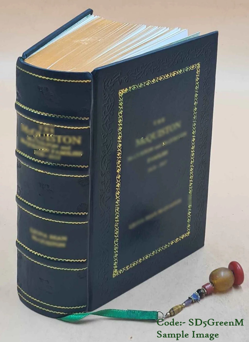 Statistics of the Colonies of the British Empire E8420