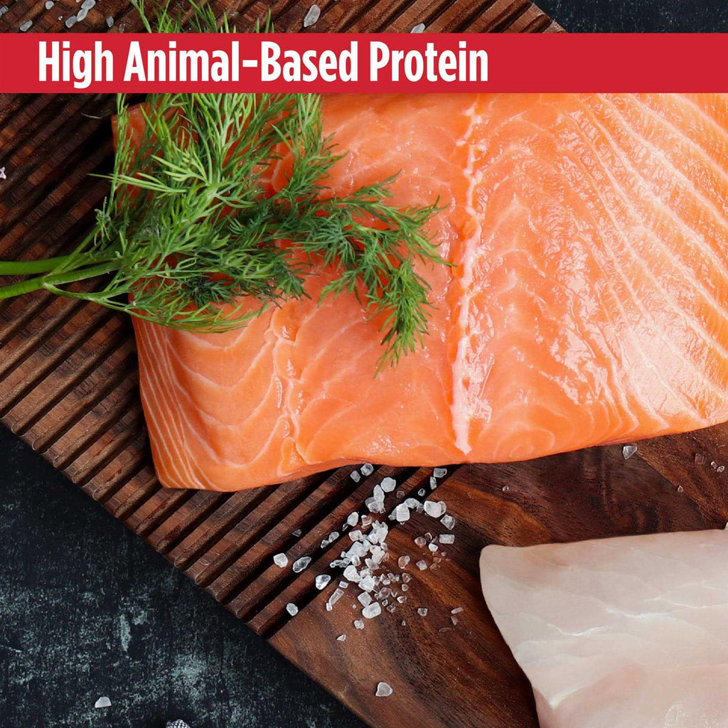 Grain Free Salmon & Sweet Potato Dry Dog Food A61601