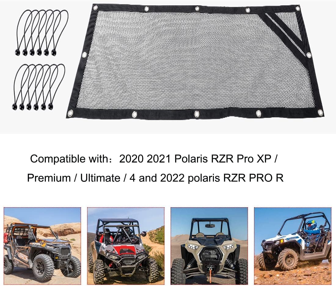 Window Nets Roll Cage Mesh Guard J1962