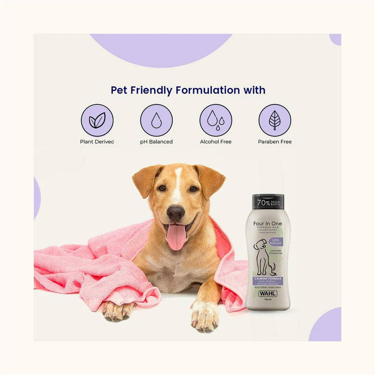 Calming Formula Shampoo and Conditioner X168211