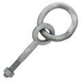 5/8 x 4-1/2 Galvanized Ring Eyebolt X577821