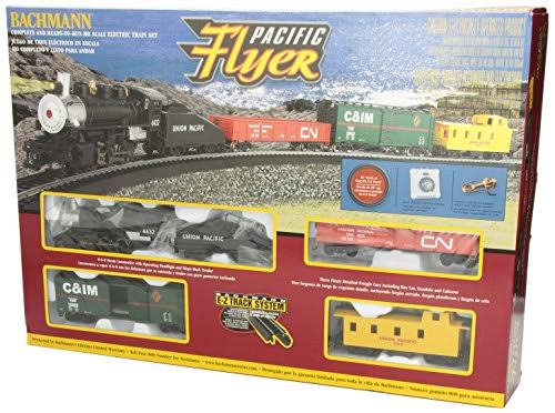 HO Scale Train Set P468