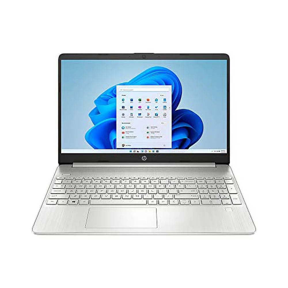 15.6 in FHD IPS Laptop Intel Core i5 16GB RAM 256GB SSD Silver Z148860