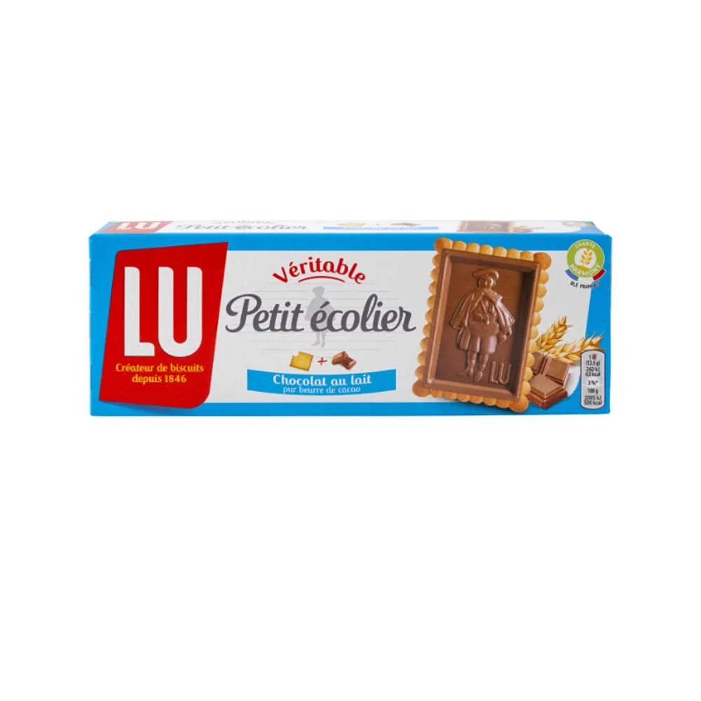 Milk Chocolate Biscuits 150g Pack of 6 K627284