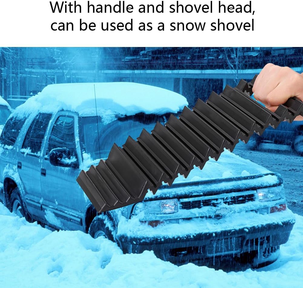 Universal Car Wheel Anti Skid Tire Traction Mat H747657