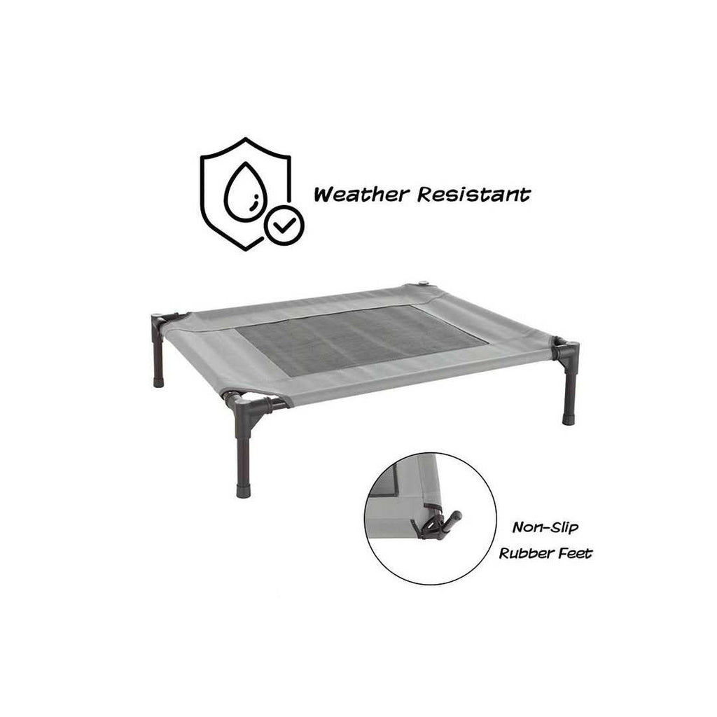 Cot-Style Elevated Pet Bed Z117017