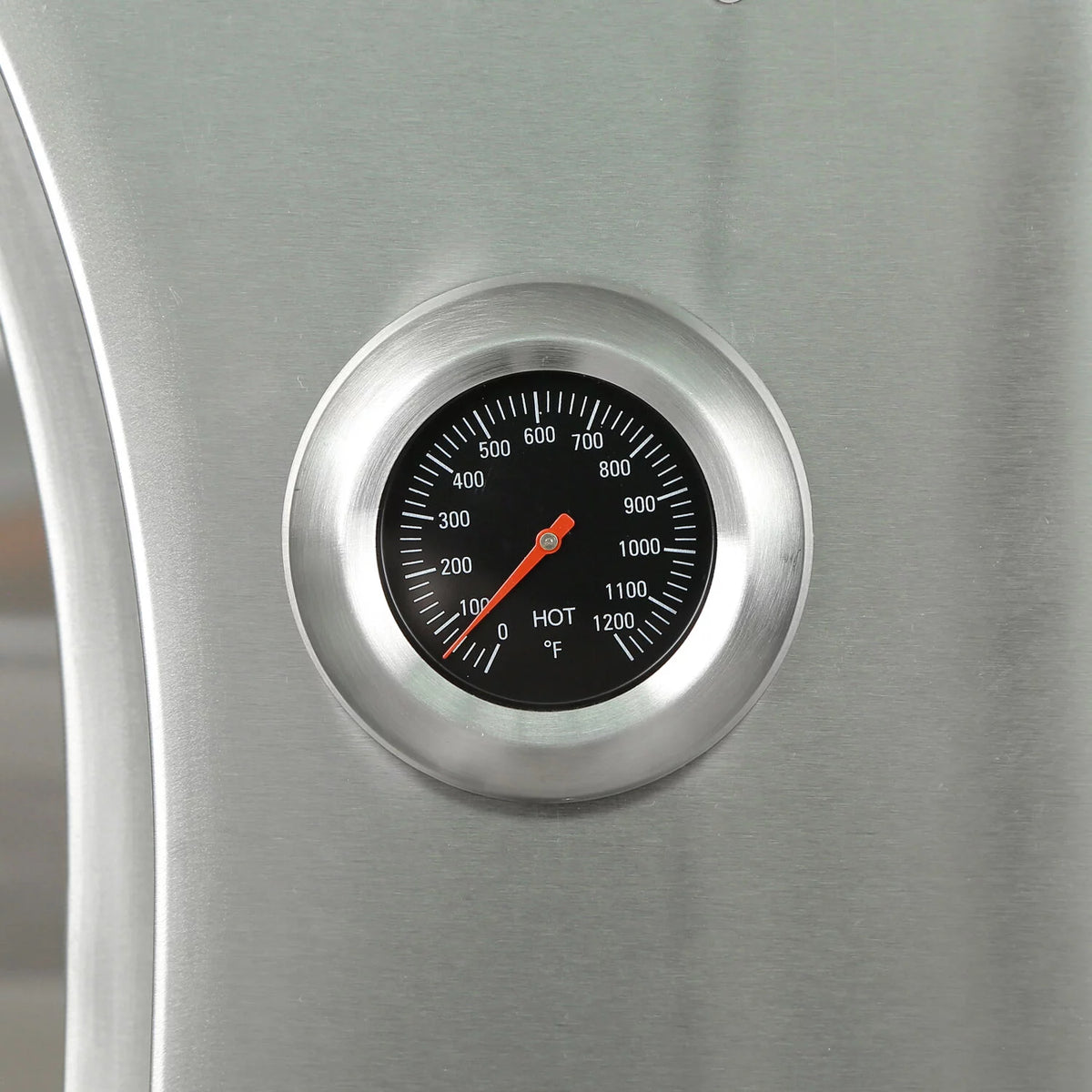 Portable Wood Fired Stainless Steel Pizza Oven J5792