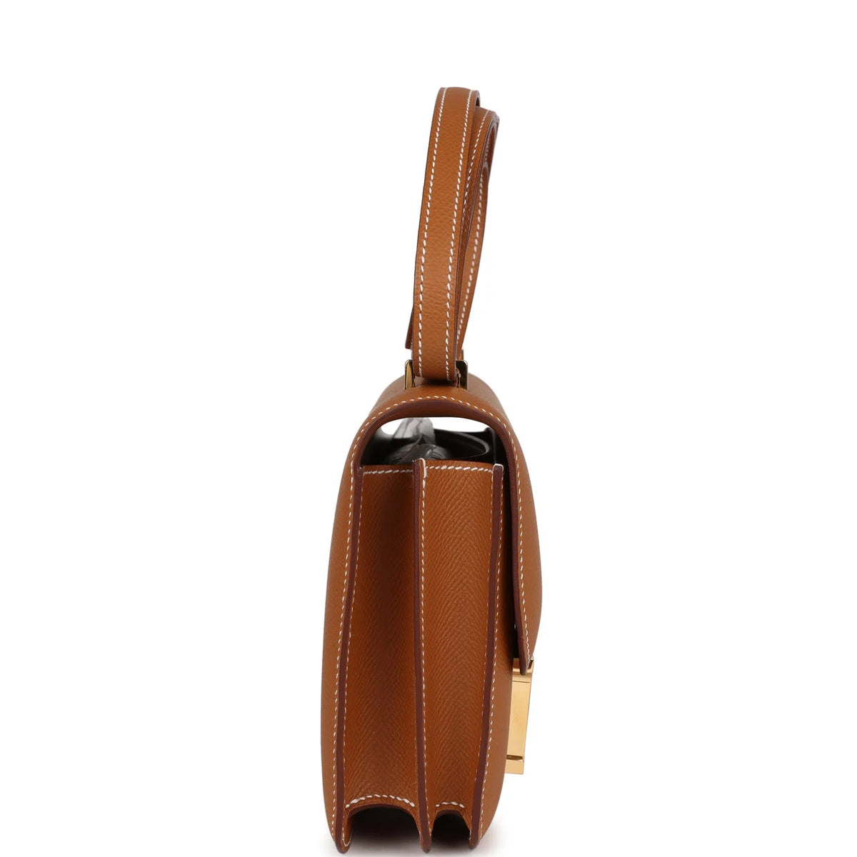 Gold Epsom Handbag H71484
