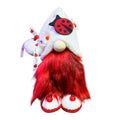Ladybugs Daisy Holiday Ornament Doll Decorations T82250