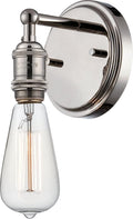 One Light Pendant Polished Nickel T5960