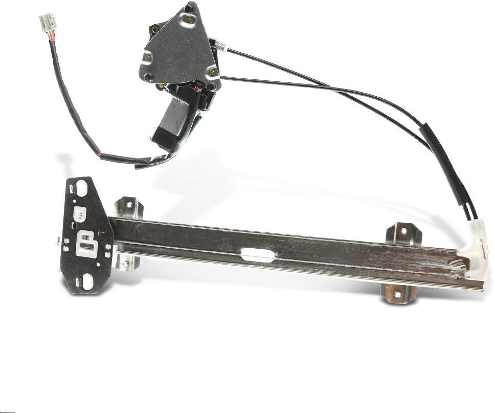 Power Window Regulator with Motor Pack of 2 Z40294