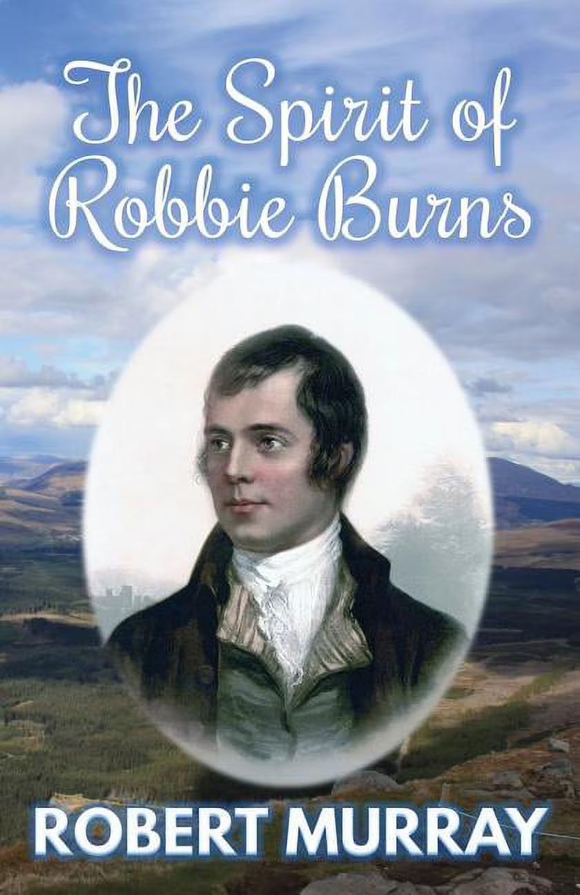 The Spirit of Robbie Burns (Paperback) S5159