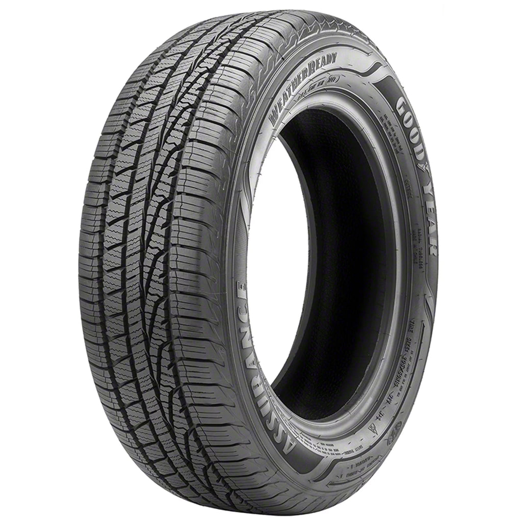 All Weather 255/50R20 109V XL Passenger Tire O714321