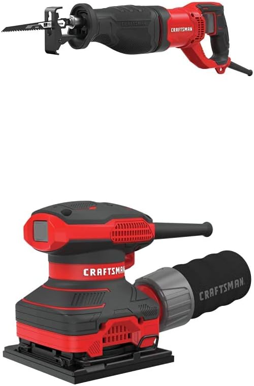 Corded Reciprocating Saw, 7.5-Amp P598