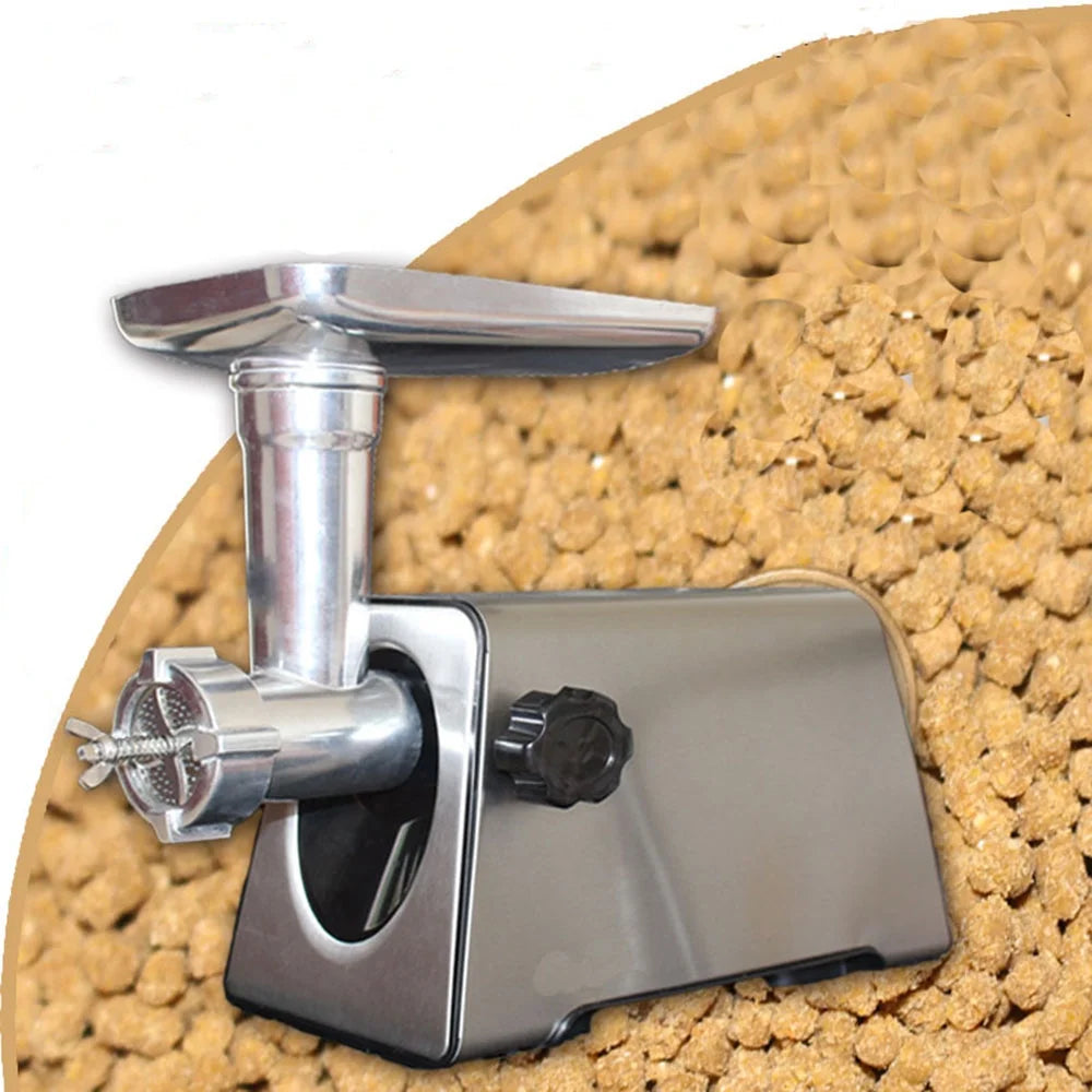 Electric Animal Feed Pellet Machine 5mm 220V J30239
