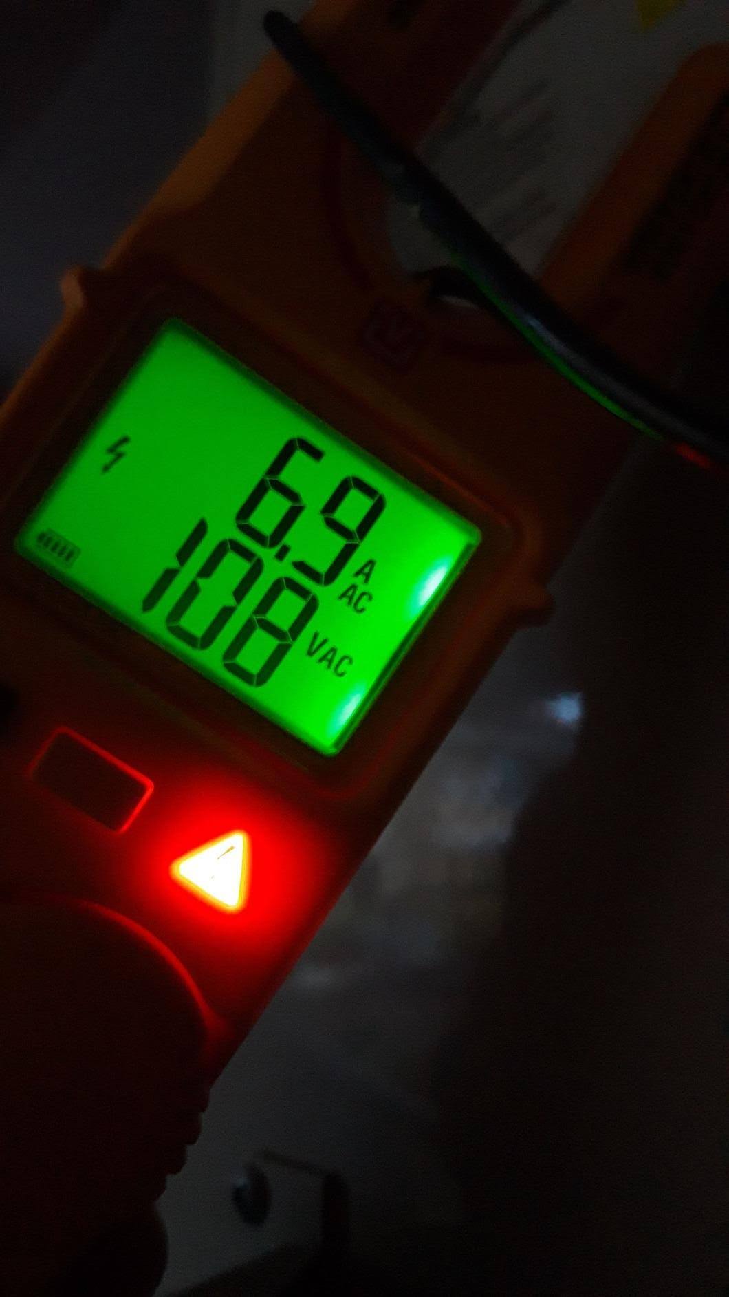 Electrical Tester V25206