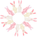 15 Pcs Hanging Pp Cotton Plush Toy Ornament R84822