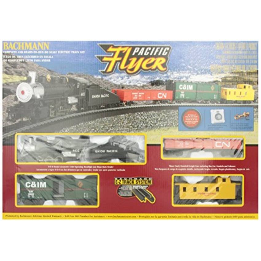 HO Scale Train Set P468