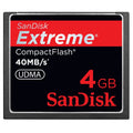 4 GB CompactFlash Card V31213