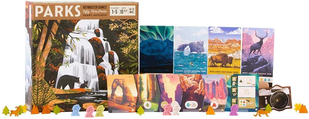 Board Game Pack of 2 D9029