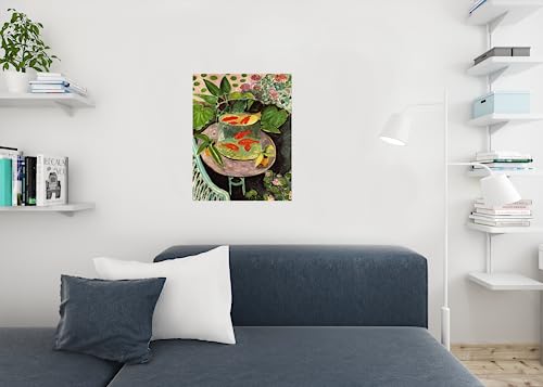 36x54 Abstract Art Poster Print P409274
