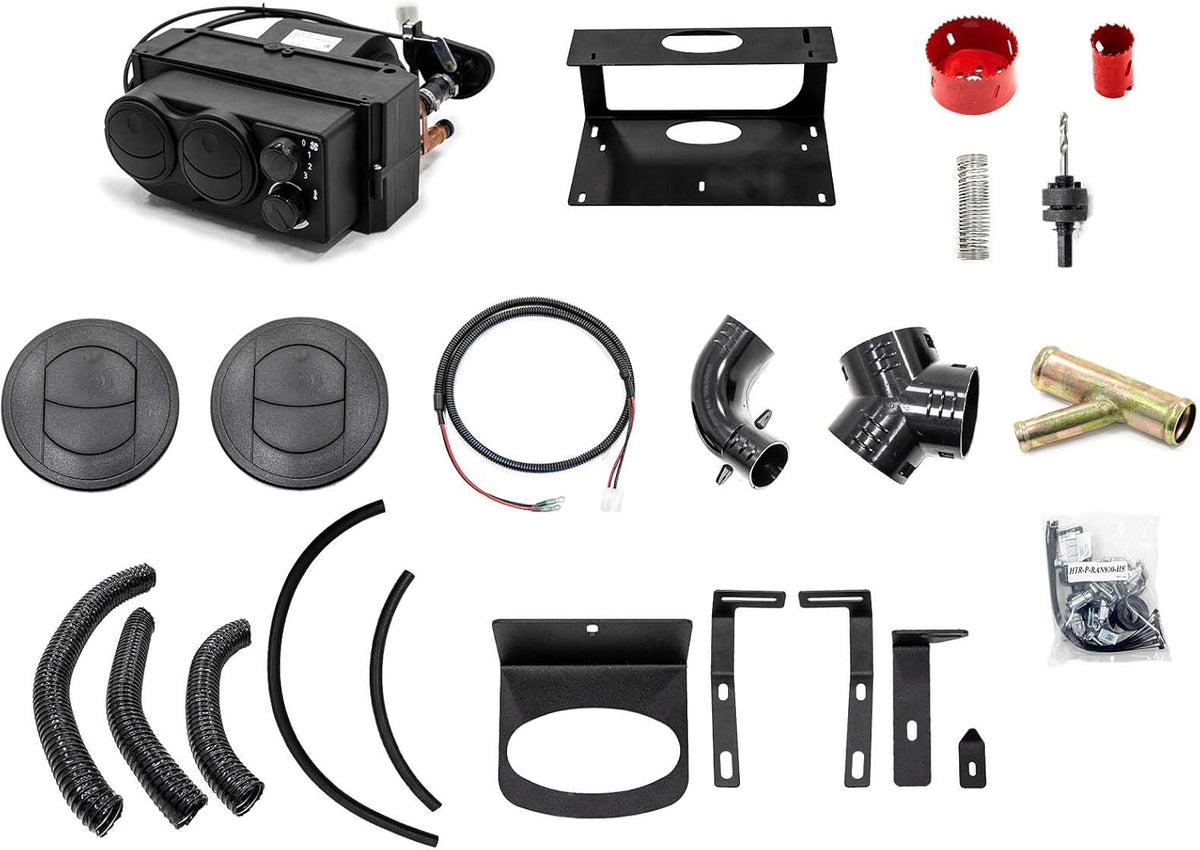 Cab Heater T47016