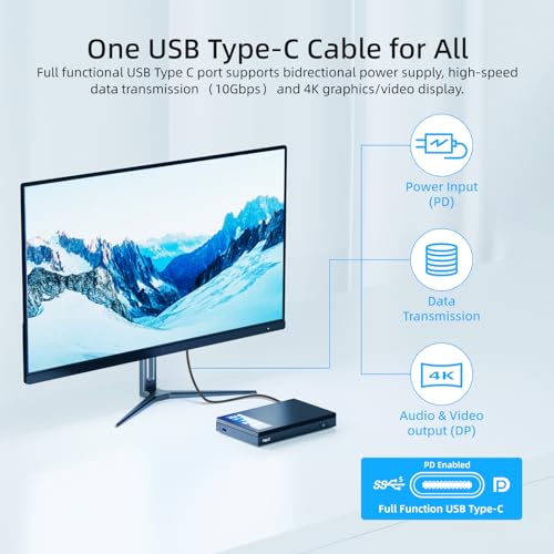 16GB Ram 512GB ROM Mini PC with Windows 11 Pro T489