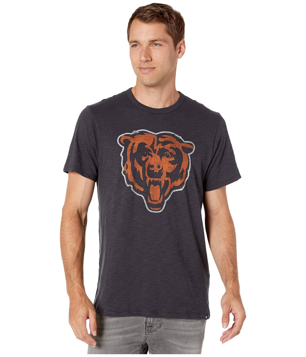 Navy Chicago Bears T-Shirt S885548