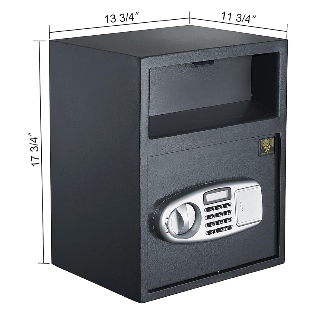 Digital Depository Safe with Keypad E962