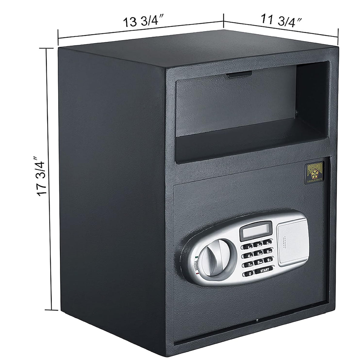 Digital Depository Safe with Keypad E962