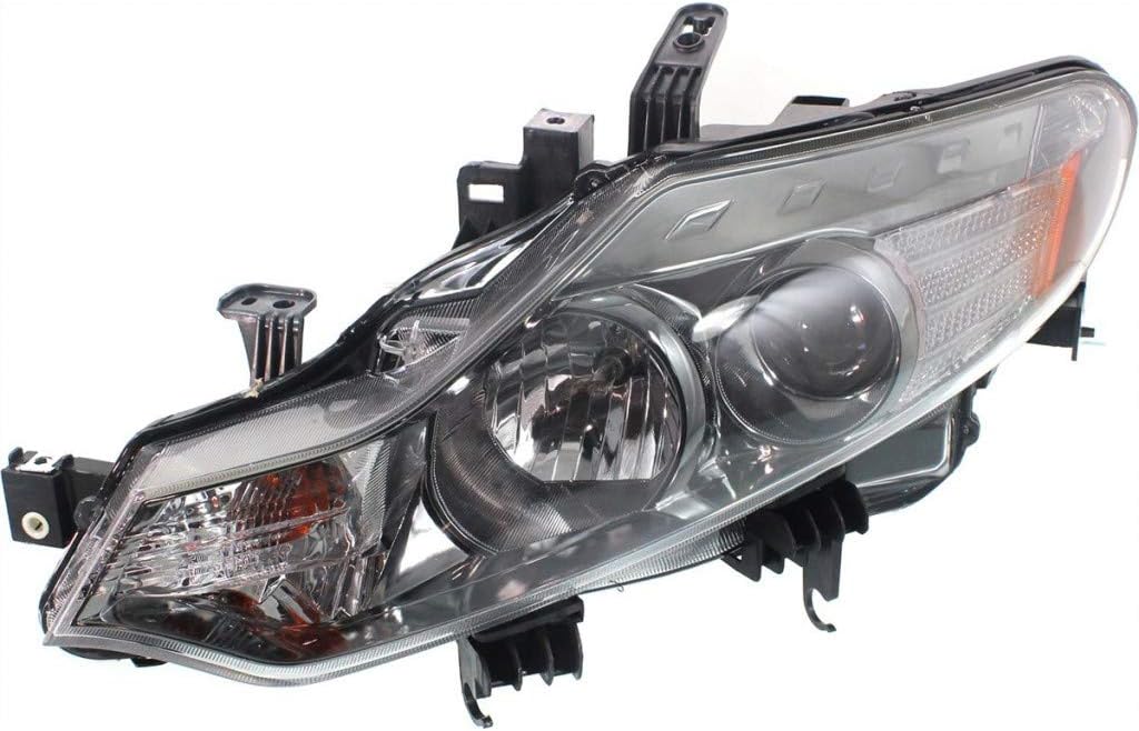 Headlight Assembly Pair for Nissan Murano 2009-2014 Halogen H509