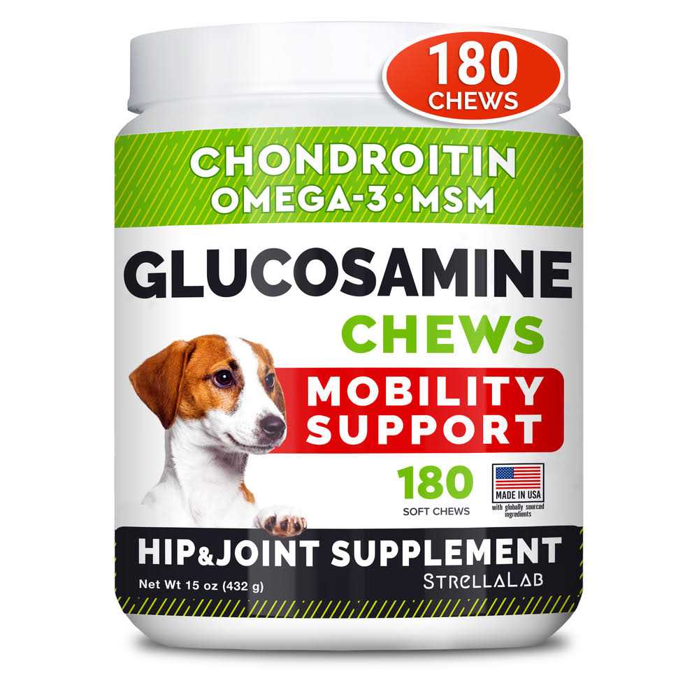 Glucosamine Treats for Dogs L172971