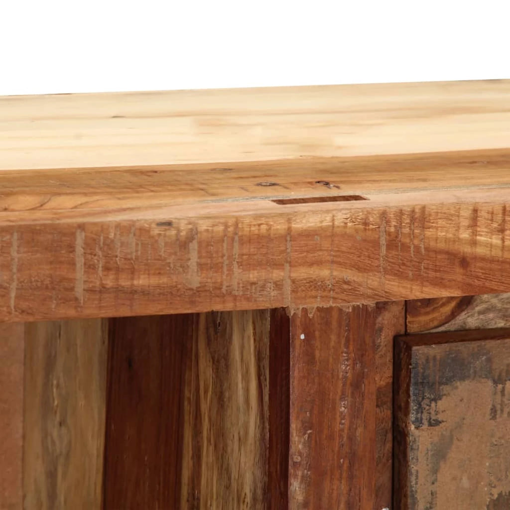 Solid Reclaimed Wood TV Cabinet H1539