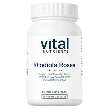 Rhodiola rosea 200 mg 60 vcaps J565772