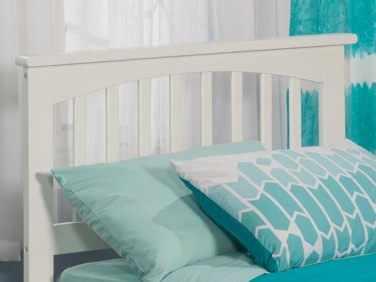 White Headboard J97944