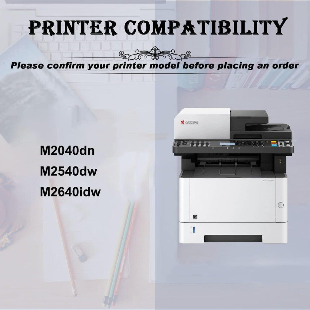Black Toner Cartridge 2 Pack Z4695