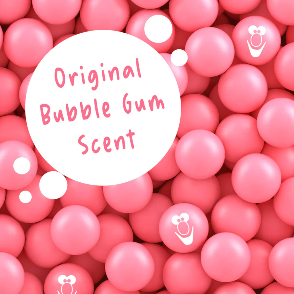 Bubble Bath, Original Bubblegum Scent, 8 fl oz E535112