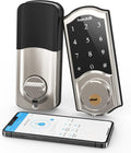 Smart Lock Keyless Entry Keypad Deadbolt with App Control Q182203