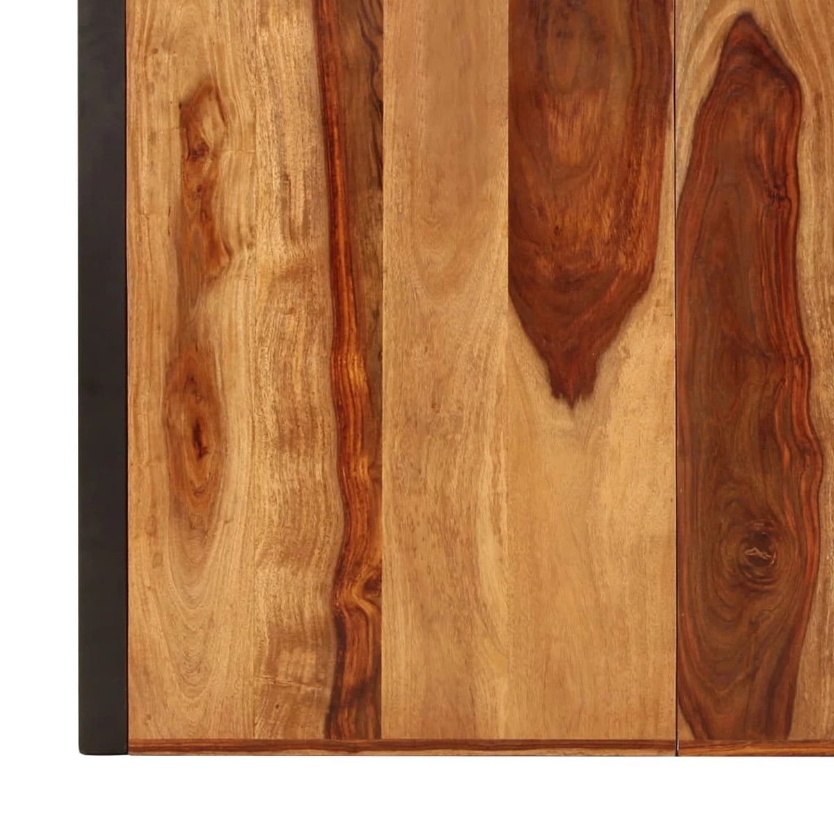 Solid Sheesham Wood Dining Table S494