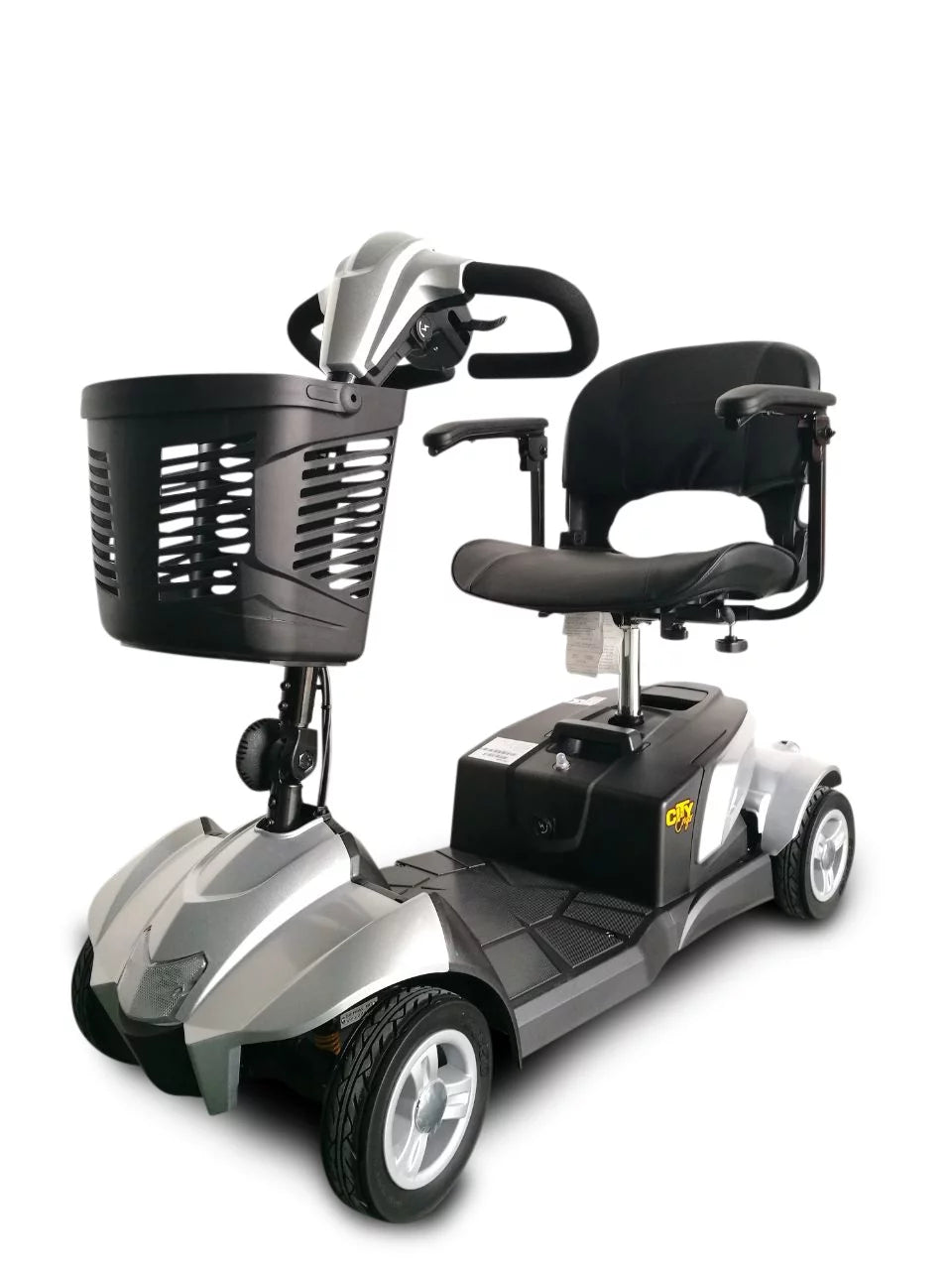 4 Wheels Transportable Mobility Scooter A499